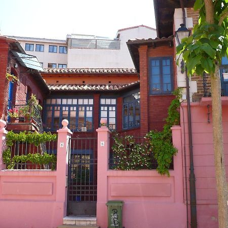 El 8 De Serranos - 1º - Casa Con Garaje León Kültér fotó